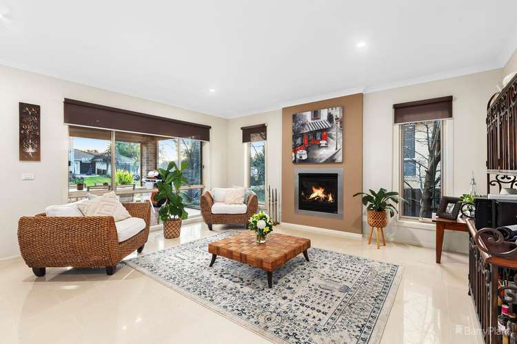 Second view of Homely house listing, 18 Treevalley Drive, Doncaster East VIC 3109