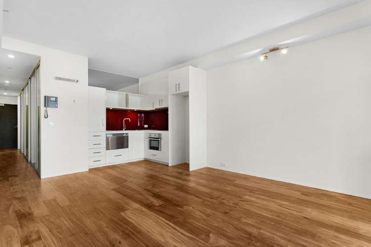 Second view of Homely apartment listing, 104/18 Russell Place, Melbourne VIC 3000