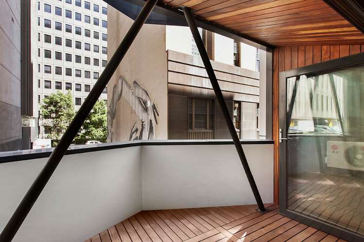 Third view of Homely apartment listing, 104/18 Russell Place, Melbourne VIC 3000