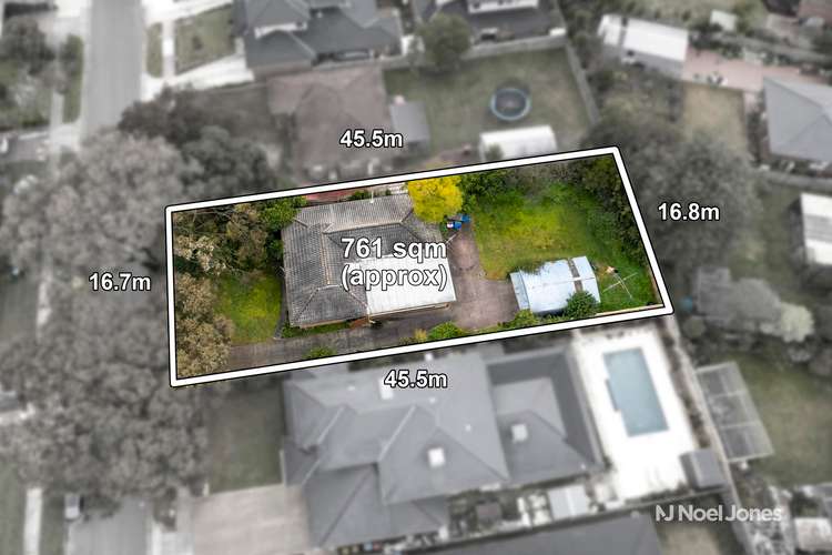 Main view of Homely house listing, 31 Sylphide Way, Wantirna South VIC 3152