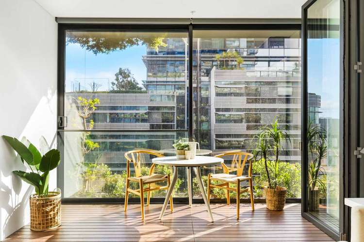 Main view of Homely apartment listing, 1308/2 Chippendale Way, Chippendale NSW 2008