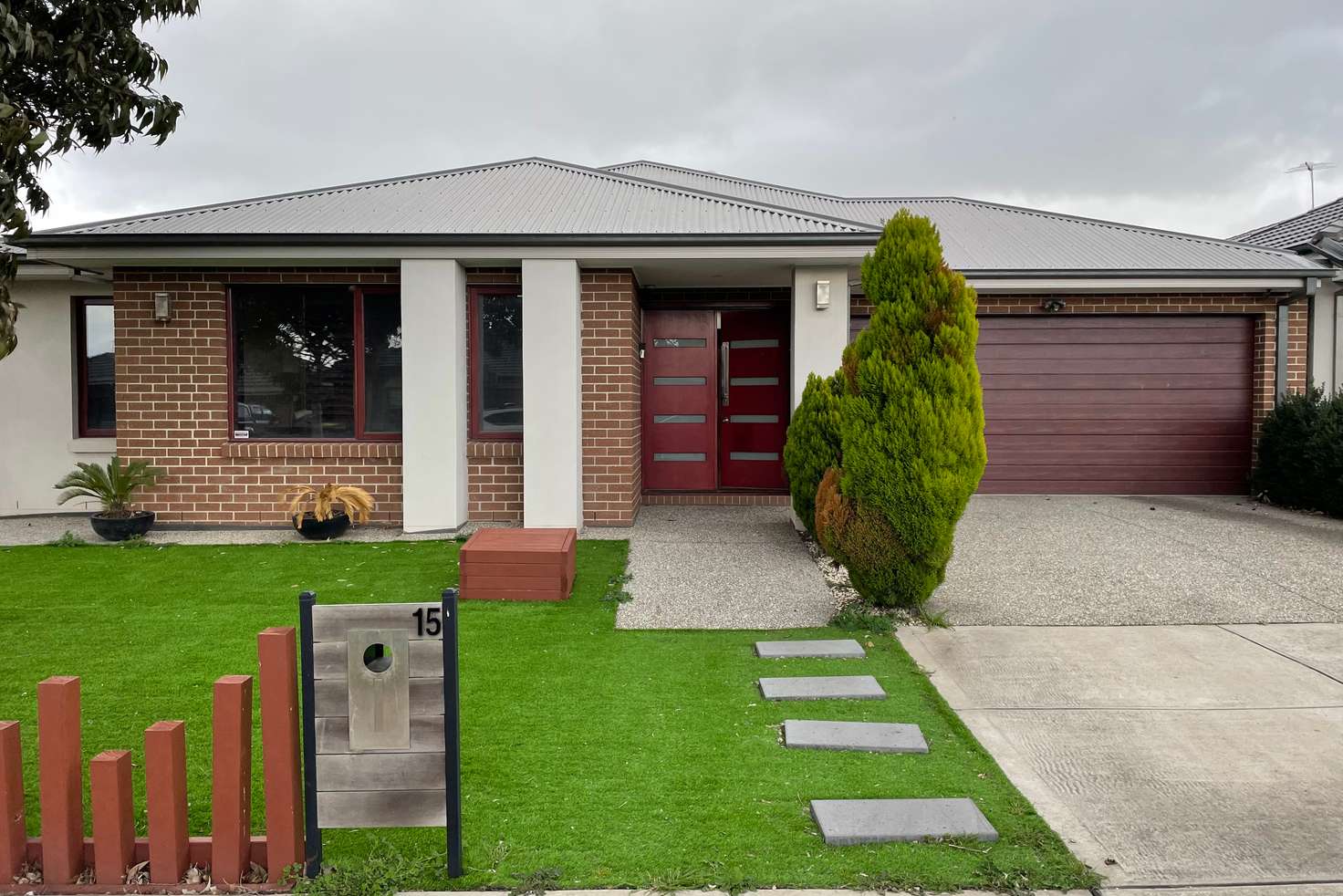 Main view of Homely house listing, 15 Bodnant Street, Wollert VIC 3750