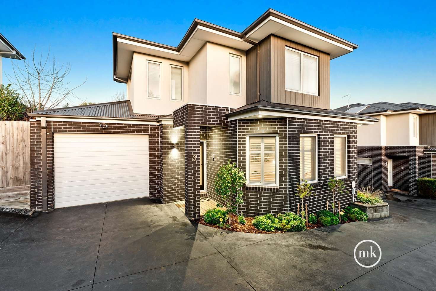 Main view of Homely townhouse listing, 3/90 Nell Street, Greensborough VIC 3088