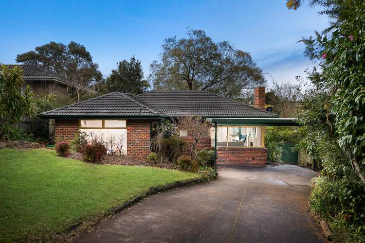 Main view of Homely house listing, 47 Wattle Valley Road, Mitcham VIC 3132
