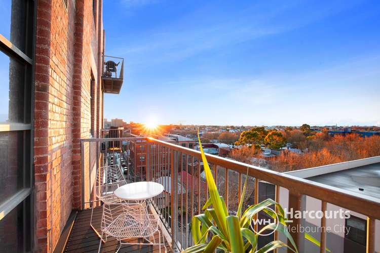 Third view of Homely apartment listing, 408/416 Gore Street, Fitzroy VIC 3065