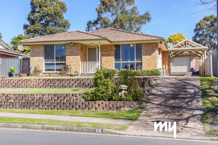 36 Charles Babbage Avenue, Currans Hill NSW 2567