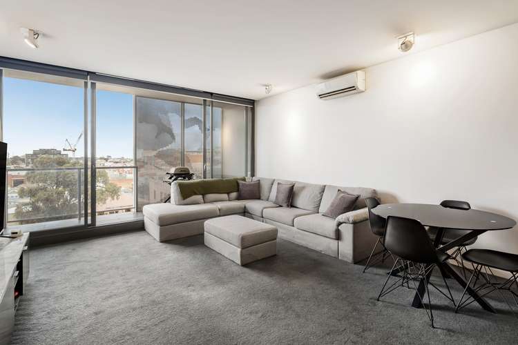 Main view of Homely apartment listing, 508/7 King Street, Prahran VIC 3181