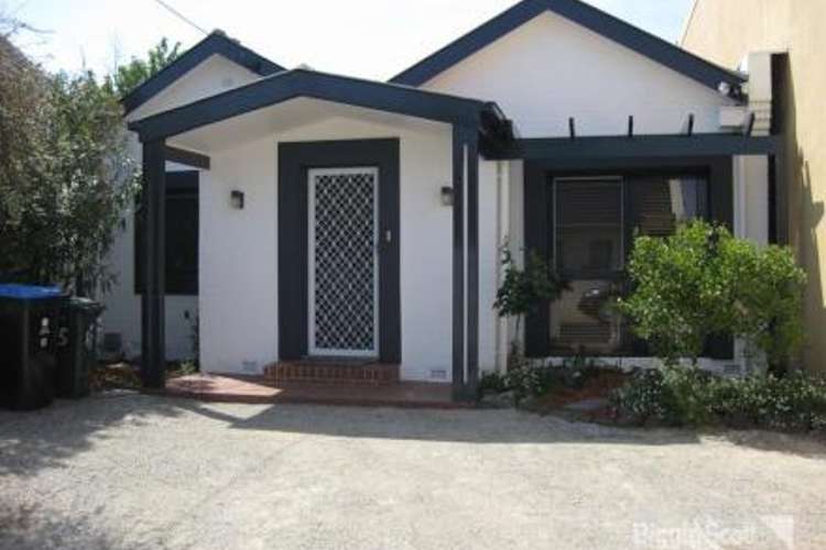 Main view of Homely house listing, 57 Lang Street, South Yarra VIC 3141