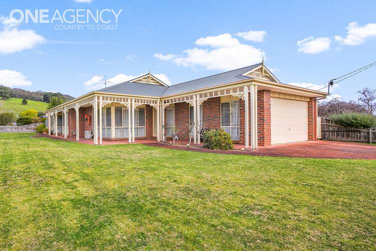 Second view of Homely house listing, 10 Centenary Drive, Trafalgar VIC 3824
