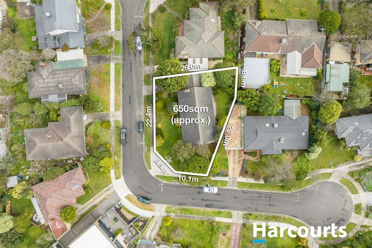 Main view of Homely house listing, 2 Edith Court, Doncaster VIC 3108