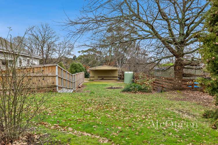 Main view of Homely residentialLand listing, LOT 3, 112 Main Road, Hepburn Springs VIC 3461