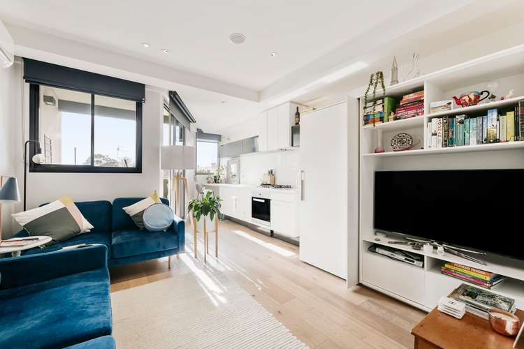 Main view of Homely apartment listing, 136/471 Malvern Road, South Yarra VIC 3141