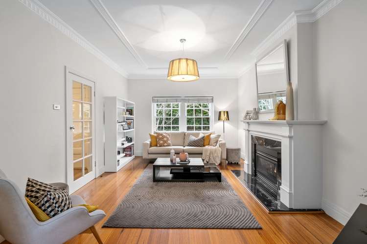 Main view of Homely townhouse listing, 4/24 Kensington Road, South Yarra VIC 3141