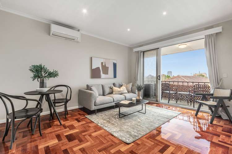 Main view of Homely apartment listing, 15/27 Lewisham Road, Windsor VIC 3181