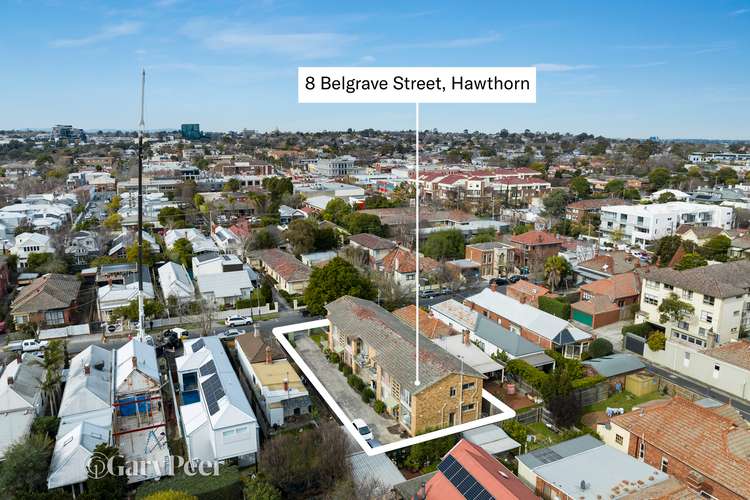 Third view of Homely blockOfUnits listing, 1-7/8 Belgrave Street, Hawthorn VIC 3122