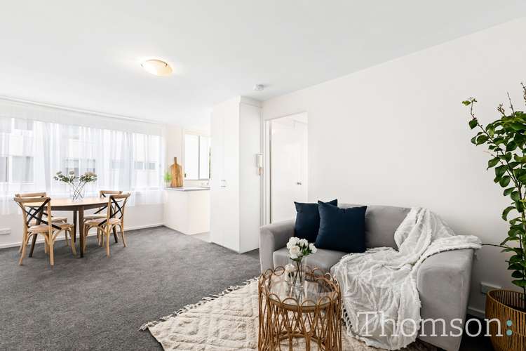 Second view of Homely apartment listing, 11/27 St Georges Road, Armadale VIC 3143