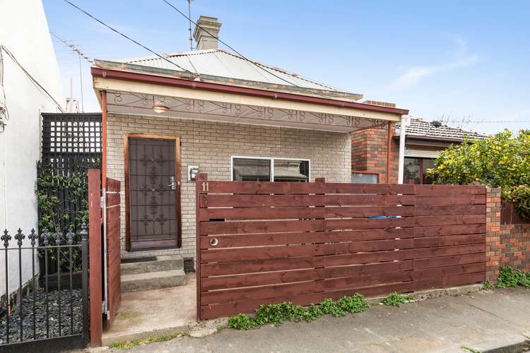 Main view of Homely house listing, 11 Hardy Street, South Yarra VIC 3141