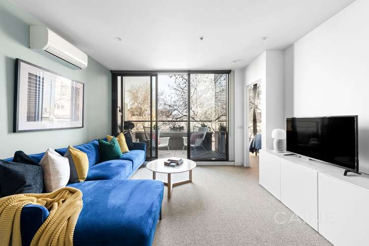 Main view of Homely apartment listing, 308/50 Stanley Street, Collingwood VIC 3066