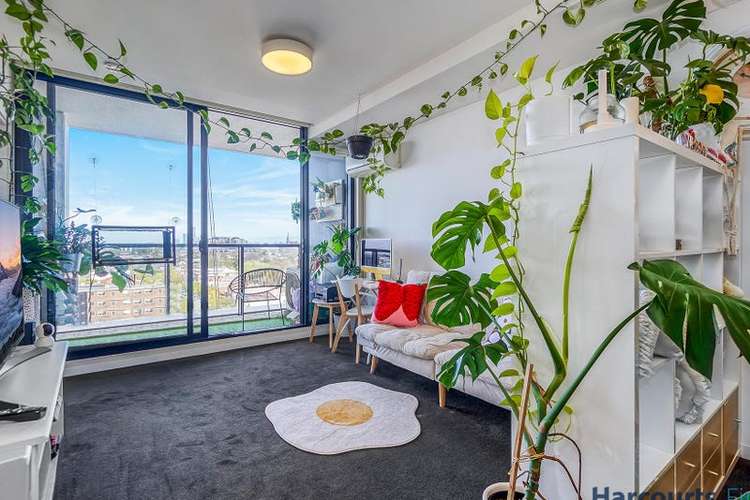 Main view of Homely apartment listing, 805/8 Grosvenor Street, Abbotsford VIC 3067