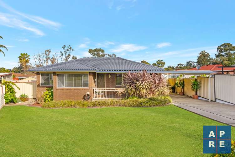 5 Armstrong Place, Dean Park NSW 2761