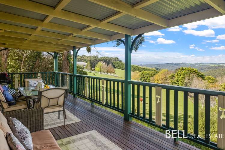 Main view of Homely house listing, 15 Upper Grieve Road, Avonsleigh VIC 3782