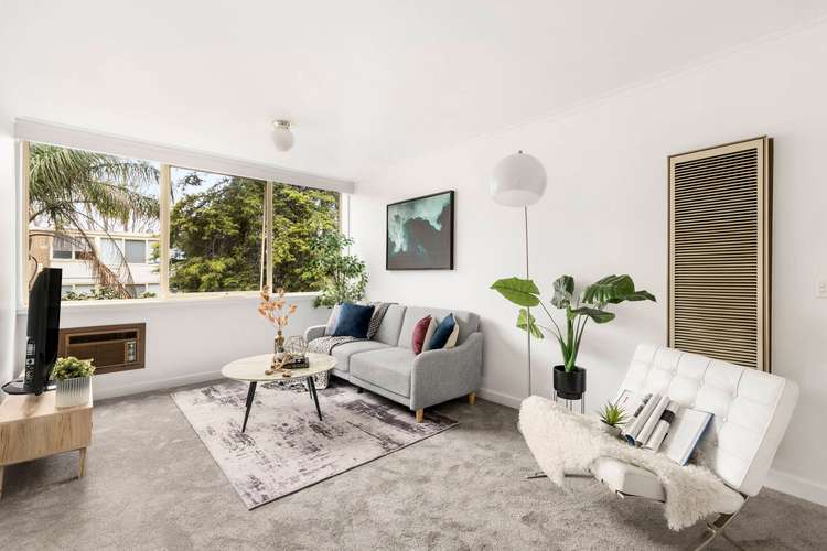 Main view of Homely apartment listing, 10/16 Kensington Road, South Yarra VIC 3141