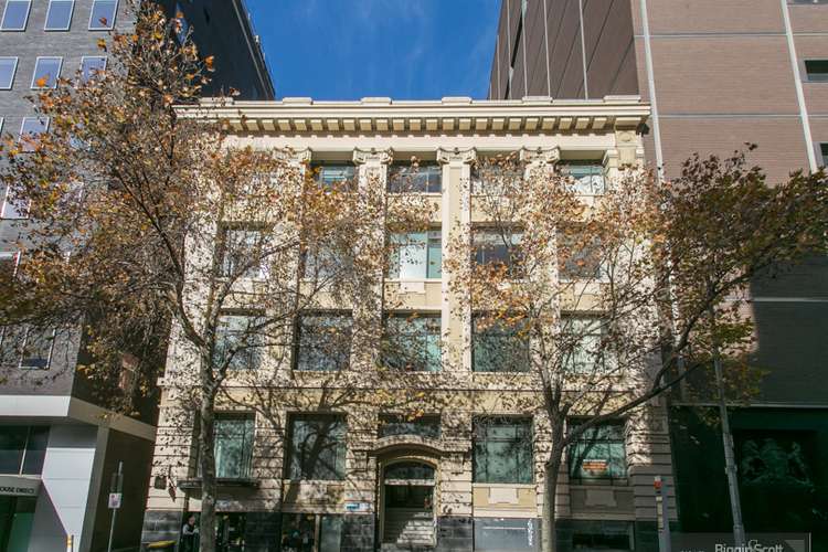 Main view of Homely apartment listing, 202A/441 Lonsdale Street, Melbourne VIC 3000