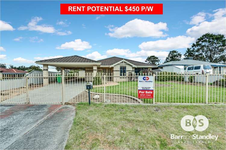 9 O'Meehan Green, Usher WA 6230