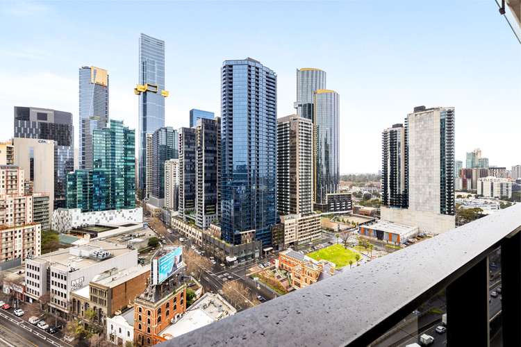 Main view of Homely apartment listing, 2001/250 City Road, Southbank VIC 3006