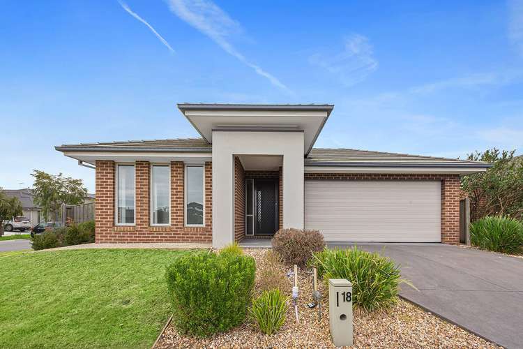 Main view of Homely house listing, 18 Dartnell Street, Cranbourne East VIC 3977