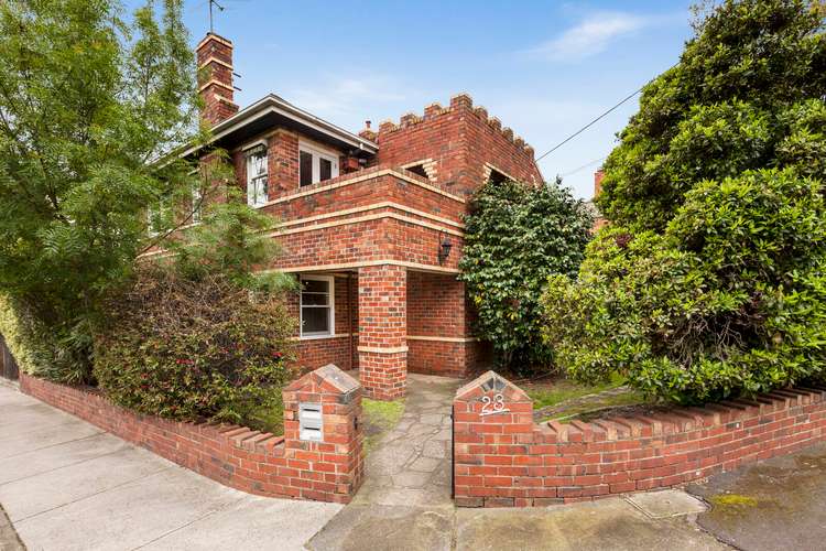 Main view of Homely house listing, 23 Larnook Street, Prahran VIC 3181