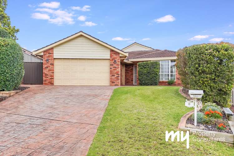 8 Drava Place, Kearns NSW 2558