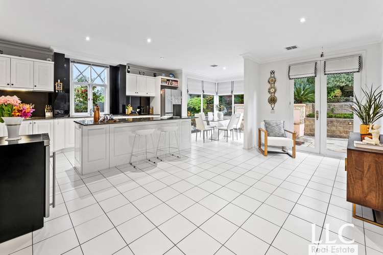 Fifth view of Homely house listing, 9 Strathconnan Place, Wheelers Hill VIC 3150