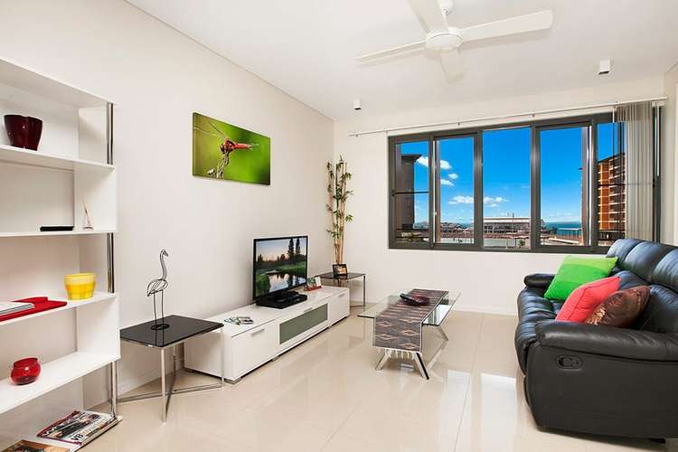 Fifth view of Homely apartment listing, 4205/3 Anchorage Court, Darwin City NT 800