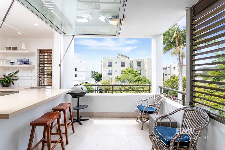 Fourth view of Homely apartment listing, 3/40 Hastings Street, Noosa Heads QLD 4567