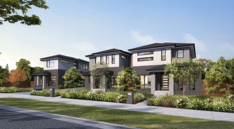 Second view of Homely townhouse listing, 6/105 Shrives Road, Hampton Park VIC 3976