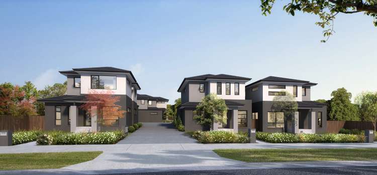 Third view of Homely townhouse listing, 6/105 Shrives Road, Hampton Park VIC 3976