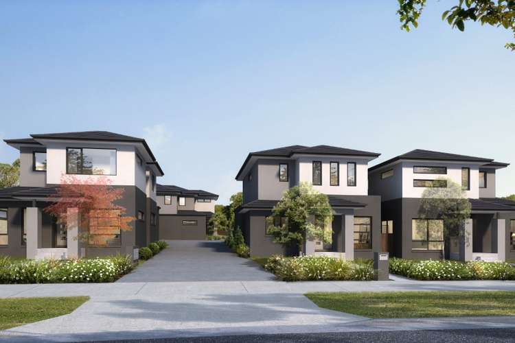 Third view of Homely townhouse listing, 6/105 Shrives Road, Hampton Park VIC 3976