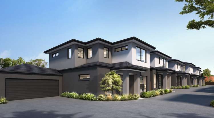 Fourth view of Homely townhouse listing, 6/105 Shrives Road, Hampton Park VIC 3976