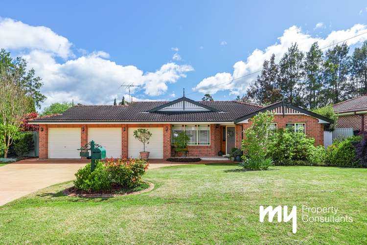 Main view of Homely house listing, 6 Casuarina Close, The Oaks NSW 2570