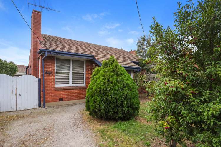 Main view of Homely house listing, 184 Rupert Street, West Footscray VIC 3012