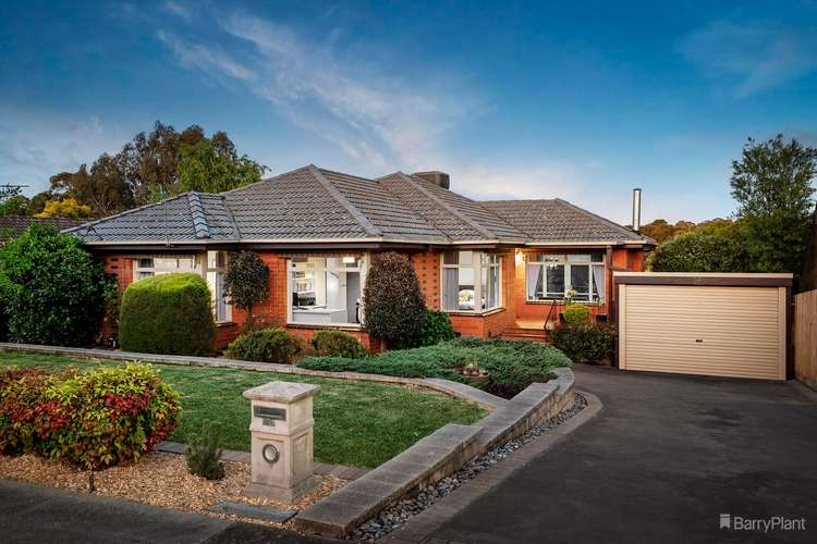 Main view of Homely house listing, 38 Tarcoola Drive, Yallambie VIC 3085