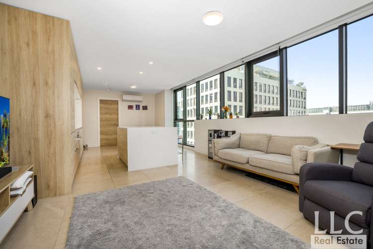 Main view of Homely apartment listing, 1108/12 Queens Road, Melbourne VIC 3004