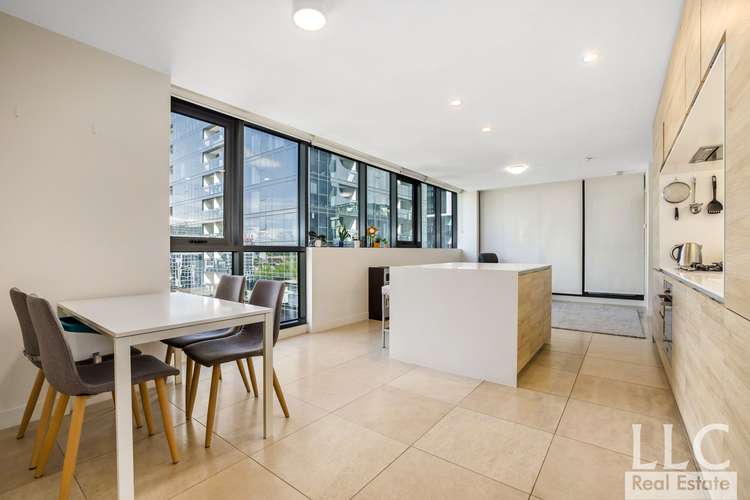 Second view of Homely apartment listing, 1108/12 Queens Road, Melbourne VIC 3004