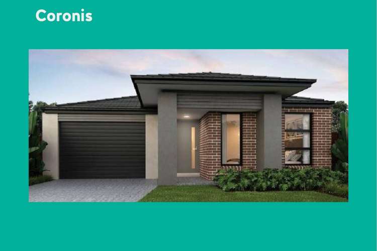 Main view of Homely house listing, Lot 817 Goanna Road, Clyde North VIC 3978