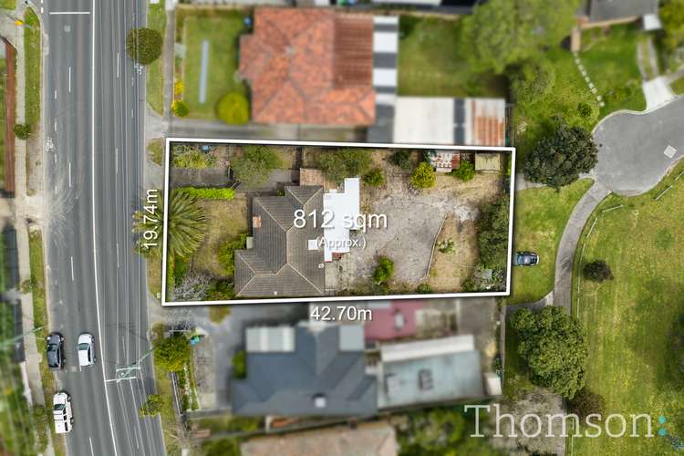 Second view of Homely house listing, 487 Waverley Road, Malvern East VIC 3145