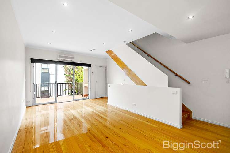 Main view of Homely townhouse listing, 3/235 Dandenong Road, Windsor VIC 3181