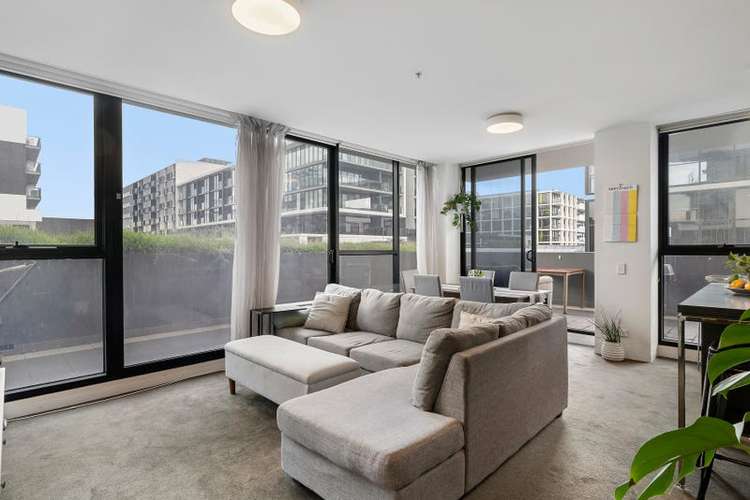 Main view of Homely apartment listing, E402/11 Flockhart Street, Abbotsford VIC 3067