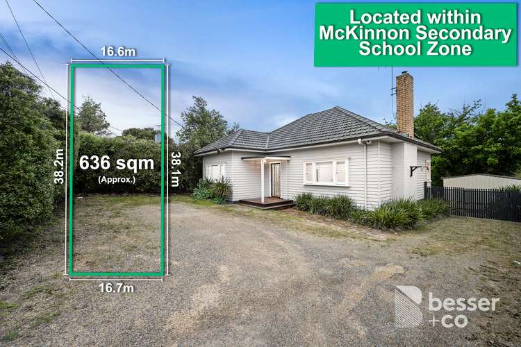 Main view of Homely house listing, 1027 North Road, Murrumbeena VIC 3163