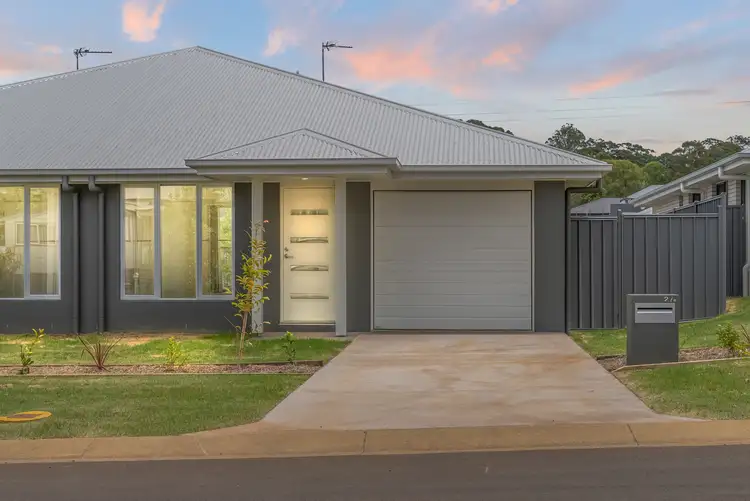 Main view of Homely semi-detached listing, 27B Hidden Valley Circuit, Chilcotts Grass NSW 2480
